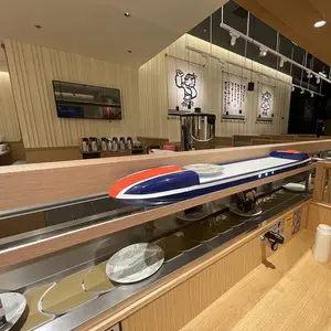 Sushi Conveyor System Sushi Conveyor Hot Pot Conveyor/Classic Kaiten Sushi Conveyor/sushi Conveyor Belt System