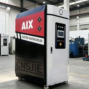 Generador Industrial de Tubos de Agua Vertical de 72kW, 0.5t/h, Caldera Baja - Product Image 4