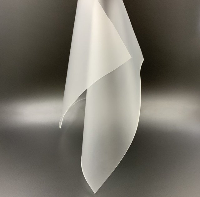 Soft Waterproof Matt Clear Plastic TPU Film for Garment