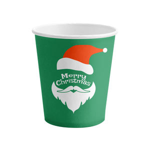 Noël santa hat tasses noël photo autocollant série <span class=keywords><strong>avec</strong></span> bonhomme de neige tasse mignon dessin animé tasse fille super mignon noël - Product Image 2