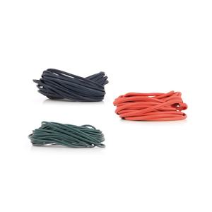 Superior Quality Miton Round <b>Leather</b> Strip (Mignon) Micro Decorative <b>Leather</b> <b>Cord</b> Shoelaces - Product Image 1