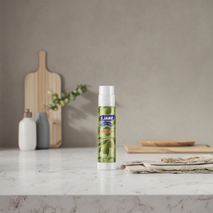 ลิปธรรมชาติปกป้องริมฝีปากให้ความชุ่มชื่น<span class=keywords><strong>ริมฝีปาก</strong></span>ของทารกน้ำมันมะกอกแท่งนุ่มช่วยลดความ<span class=keywords><strong>แห้ง</strong></span>กร้านของผู้ชาย - Product Image 1