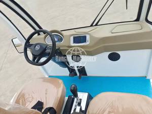 Autobús y Vehículo Eléctrico de Turismo Abierto/Cerrado de 14 Pasajeros, 72V 5kw, Alto Rendimiento, Venta Directa de Fábrica - Product Image 2