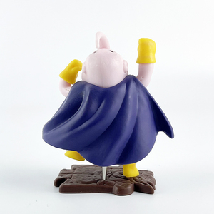 Figurines d'Action d'Anime en Gros Dragon Balls Majin Buu Poupées Cartoon Collection Modèle Figurines d'Ornement - Product Image 3
