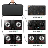 Étui de transport rigide personnalisé en EVA pour Traktor S2 Mk3 Pioneer DDJ SB2 Casedj-RFID, étanche, pour voyages/camping
