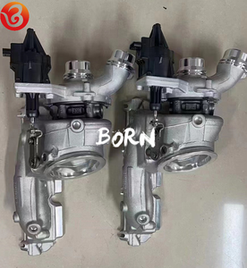 Turbocompresor Original Nuevo 11659895980 11657633795 para BMW 116i 118i 218i <span class=keywords><strong>318i</strong></span> 418i 1.5L con Motor B38B15A - Product Image 5