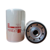 LF3362 Filter bahan bakar truk MKK80-1012240 LF3664 JX1013 Leikst penyaring oli TDV100-1105140 TDV100-1105100-T JX1011B 640-1012240