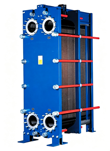 Guarnizione di Ricambio per Scambiatore di Calore a Piastre in Acciaio Inox Bauhaus, Alta Precisione, Ecologica, Compatibile con Olio/Glicole/Acqua - Product Image 3