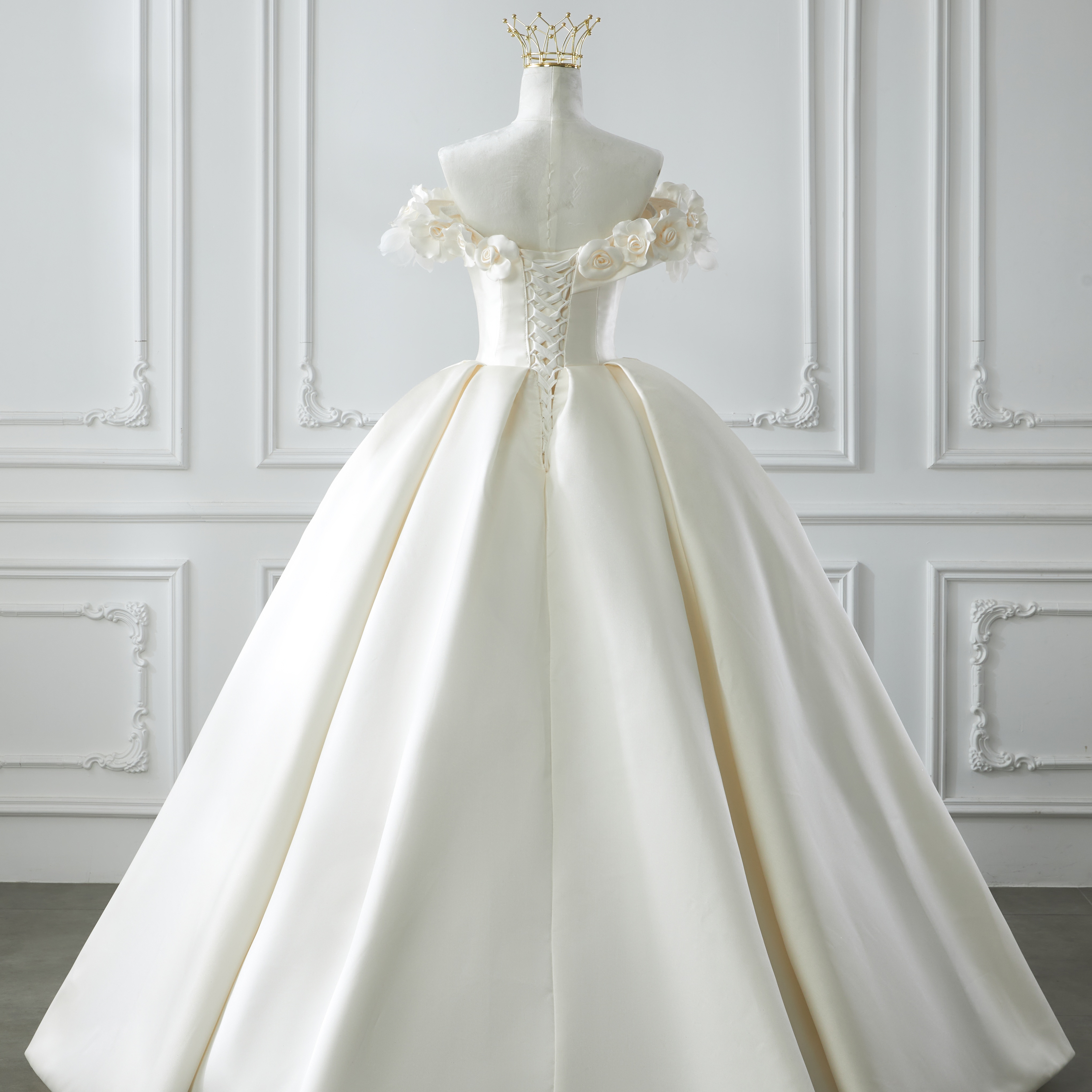 louis vuitton inspired gowns