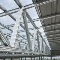Support de cadre en acier en forme de L sur mesure pour application de construction, projet de garde-corps, OEM