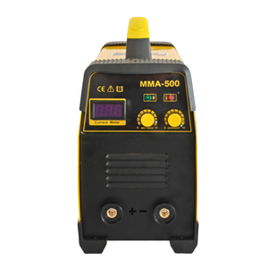 Máquina de Soldadura Eléctrica de Calidad Superior, 500 Amperios, 220v, Máquina de Soldadura Inverter <span class=keywords><strong>MMA</strong></span> 500 - Product Image 5