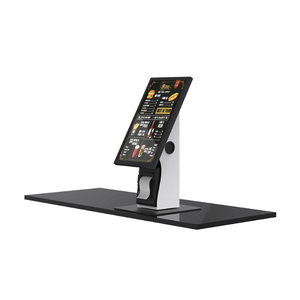 21.5 inch cảm ứng điện dung màn hình tự dịch vụ <span class=keywords><strong>kiosk</strong></span>, thanh toán thiết bị đầu cuối Android/ Windows hệ thống tự đặt hàng thanh toán <span class=keywords><strong>kiosk</strong></span> - Product Image 2