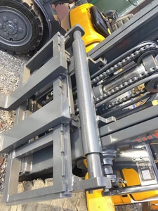 รถยกดีเซล TCM FD30 3 ตัน นำเข้าจากญี่ปุ่น มือสอง สำหรับใช้งานในฟาร์ม พร้อมเครื่องยนต์ เกียร์ และมอเตอร์ - Product Image 5