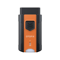 Actualización Gratuita Autel Otofix D1 MAX2, Codificación Bidireccional de ECU, Lector de Códigos Automotrices, Herramienta de Diagnóstico, Escáner de Diagnóstico Obd2