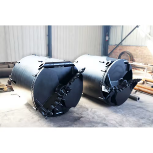 Cazo de perforación de <span class=keywords><strong>roca</strong></span> de alta resistencia para perforación de <span class=keywords><strong>roca</strong></span> dura en proyectos de infraestructura - Product Image 1