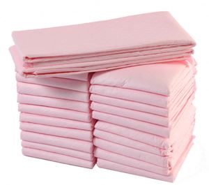 OEM Alèses d'apprentissage pour chiots en charbon de bambou, super absorbantes, imperméables, jetables, anti-fuite, 6 couches - Product Image 6