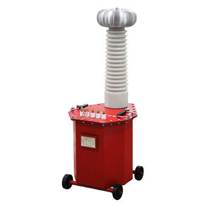 Trasformatore di prova ultraleggero a bagno d'olio per Test di tensione di resistenza alla frequenza di potenza - Product Image 3