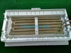 Condenseur serpentin évaporateur refroidisseur d'air évaporatif portable fabriqué en chine évaporateur à glaçons - Product Image 6