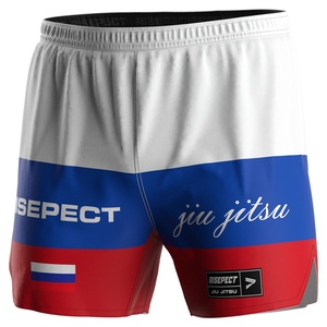 กางเกงออกกำลังกายเอลีทระดับสูง ดีไซน์ลายธงชาติ ผลิตจากวัสดุที่ระบายอากาศได้ดี ทนทาน และยืดหยุ่น - Product Image 1