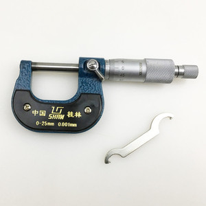 Guilin Shanzi Outside <b>Micrometer</b> 0-25mm 0.001mm Precision Measurement Tool - Product Image 1