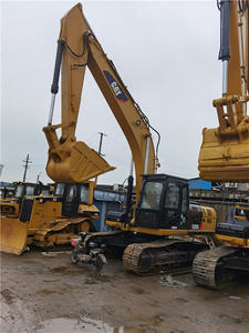 ปั๊ม330dl 325DL 325D ของหนอนผีเสื้อของแท้ส่วนประกอบหลักของ325DL รถขุด - Product Image 4