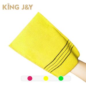 Gant de bain en tissu éponge, Gants Luffa Bain <span class=keywords><strong>Loufa</strong></span> égyptien naturel - Product Image 1