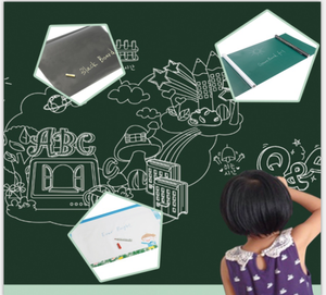 Rouleau de <span class=keywords><strong>Tableau</strong></span> Blanc Magnétique <span class=keywords><strong>Adhésif</strong></span> de Haute Qualité - Product Image 3