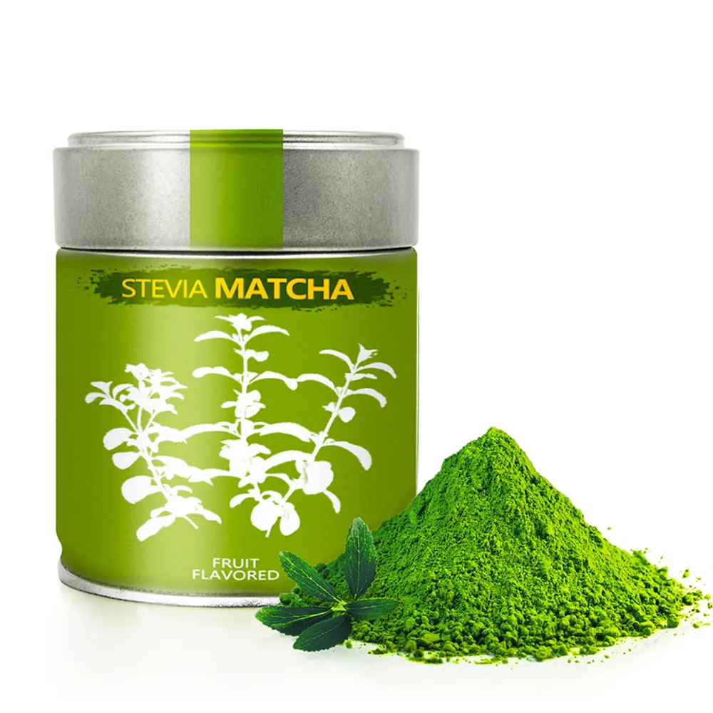 Dropship Instant Matcha Tea Foods Cold Brew Organico 100% Japanese Organic Tea Ice Cream Powder Matcha Green Tea