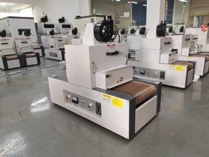 LR-300 Petite machine de polymérisation UV, équipement de polymérisation UV - Product Image 6