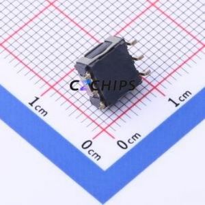 SKBR-10S Rotary Encoder Switch SMD Switch ( Number of Detents: 10 )( Encoding Type: True Code )( Operating Temperature: ) - Product Image 2