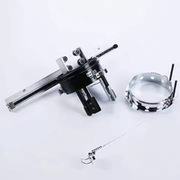 Accesorios de Alta Calidad para Máquinas de Bordar, Aro para Bordar Gorras