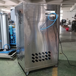 Laboratuvar Kullanımı İçin Hepsi Bir Arada Azot Jeneratörü %99-%99,999 Yüksek Saflıkta Azot Jeneratörü, Hava Kompresörü ve Soğuk Kurutucu ile - Product Image 6