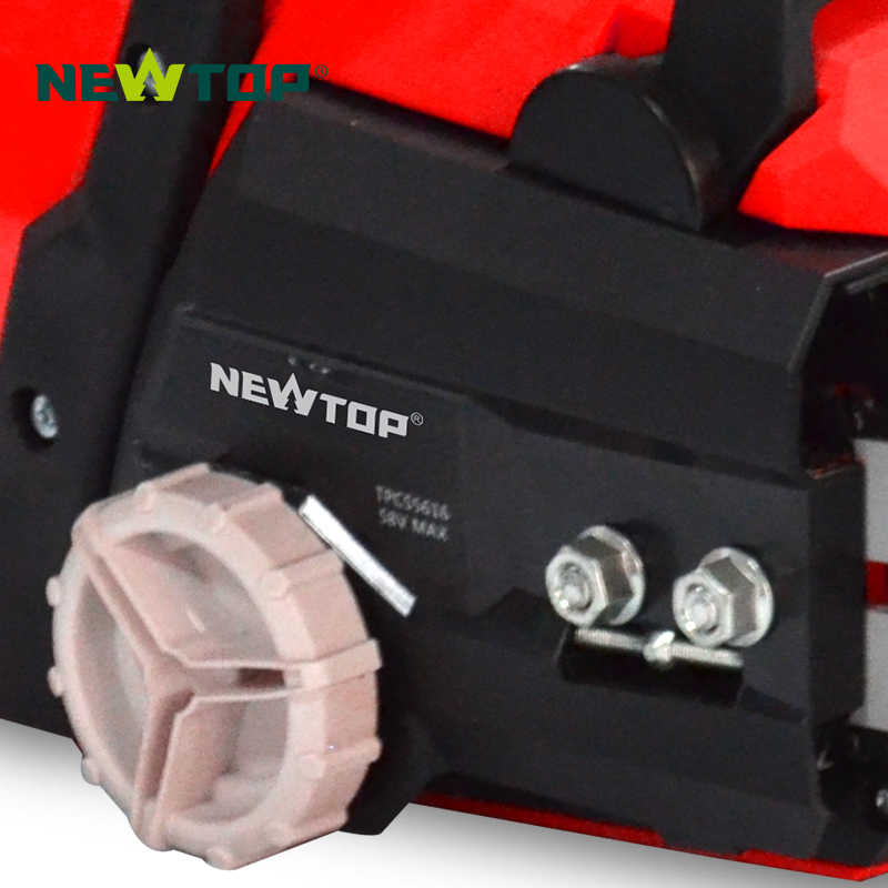 electric chainsaw cordless