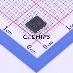Nouveau et Original MAX4619CUE + TSSOP-16 Circuit intégré IC puce commutateur analogique/multiplexeur - Product Image 2