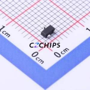 Transistor de Efecto de Campo (MOSFET) BSS127SSN-7 SC-59 Original y Nuevo - Product Image 2