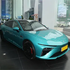 China New Ev Market Neta S Sports Car Ev Vehicles El mejor coche eléctrico para comprar