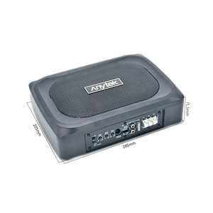 เอนี่เทค ซับวูฟเฟอร์ติดรถยนต์ 1500W 2.5 โอห์ม อลูมิเนียมอัลลอยด์ ลำโพงติดตั้งบนเบาะ - Product Image 2