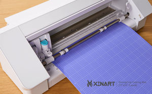 XINART-estera de corte púrpura, 3 esteras de 12x24 pulgadas, agarre fuerte, para reemplazo de estera, silueta, <span class=keywords><strong>Cameo</strong></span>, 4/3/2/1 - Product Image 6