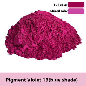 Chất Màu Hữu Cơ Quinacridone C.I. Chất Màu Tím 19 Dùng Cho Sơn Phủ Và Nhựa - Product Image 3