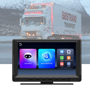 STWEI Caméra embarquée portable BSD 2CH 4G avec enregistrement réseau à distance, double objectif 1080p, vision nocturne améliorée pour fourgonnette/camping-car/camion - Product Image 1