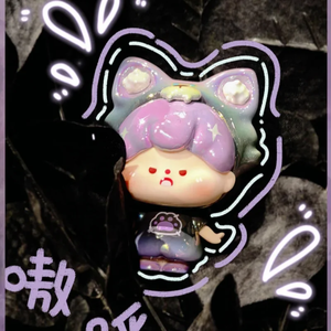 ของแท้ 100% มุมมุม ดาร์ก แฟรี่ เทล วิลเลน ซีรีส์ ป๊อปบีนส์ 480 ชิ้น ตุ๊กตาเม็ดพีวีซีน่ารัก กล่องสุ่ม ของตกแต่ง ของขวัญเซอร์ไพรส์ - Product Image 5