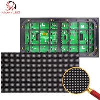 Module d'affichage LED MUENLED extérieur couleur pleine P5 SMD2525 1/8Scan 6500cd/m Luminosité H120/V120 Angle de vision 100 000 heures
