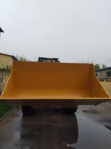 Chargeuse sur pneus lourde <span class=keywords><strong>de</strong></span> 7 tonnes, nouvelle machine 676F, chargeuse frontale <span class=keywords><strong>de</strong></span> 7 tonnes, <span class=keywords><strong>prix</strong></span> avantageux - Product Image 2