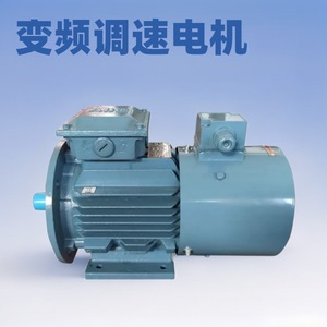 มอเตอร์ ABB QABP IE2 แบบอะซิงโครนัส 4 โพล 3 เฟส 380V 50Hz คลาส F IC416 มอเตอร์ไฟฟ้ากระแสสลับ - Product Image 2
