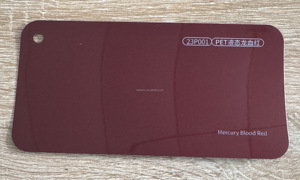 PET Super Glansrijke Vloeibare Metallic Drakenbloed Rode <span class=keywords><strong>Vinyl</strong></span> <span class=keywords><strong>Wrap</strong></span> Folie Glansrijke Vampierrode Cast <span class=keywords><strong>Vinyl</strong></span> <span class=keywords><strong>Wrap</strong></span> voor Auto <span class=keywords><strong>Wrap</strong></span> Motorfiets - Product Image 2