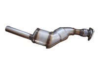 Bộ chuyển đổi xúc tác DPF cho Renault Grand Scenic II megane 02-10