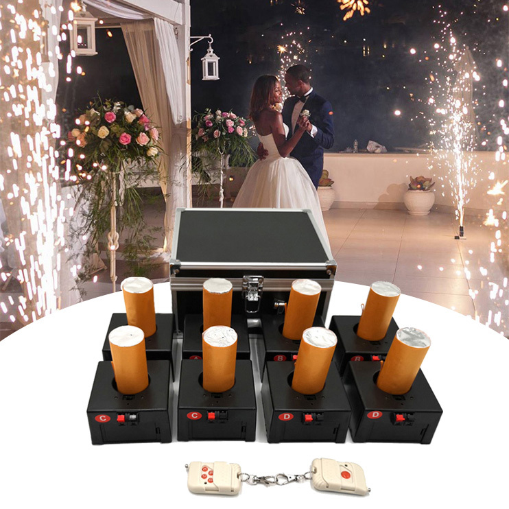 Hot Sale 4 Cues Wireless Remote