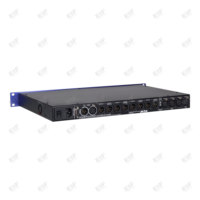 Processeur audio professionnel EIF XTA DP548, 4 entrées, 8 sorties, processeur de signal numérique, offre un traitement audio précis