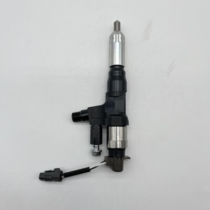 Injecteur de carburant 095000-6753 23670-E0030 pour camion J08E série 500 - Product Image 2