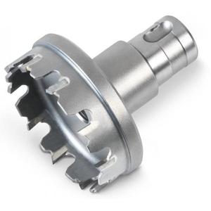Fein-63131058010เลื่อยหลุมคาร์ไบด์พร้อมตัวยึดแบบ quickin PLUS-4014586366500บิตเจาะรูเลื่อยและ arbors - Product Image 1